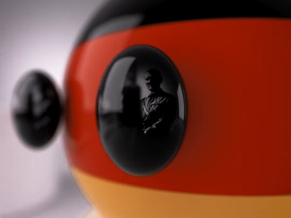 Polandball Germany