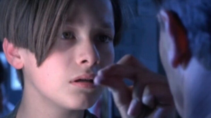 [Edward Furlong] Did this finger snap hit you in the heart?