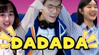 🦅🐆🐟《哒哒哒》但是王心凌⚡