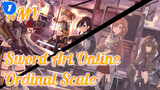 AMV Sword Art Online Ordinal Scale_1

