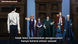 Mashle: Magic and Muscles Season 2 #eps 1 [Sub Indo 🇮🇩]