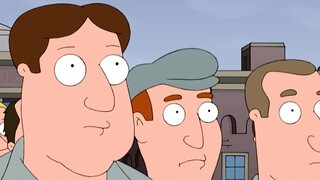 ในภาพยนตร์เรื่อง The Shawshank Redemption ของ Family Guy พีทใช้เวลาหลายสิบปีในคุกและกลายเป็นเครื่องม