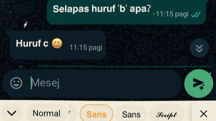๐ฏ๐๐ ๐ถ ๐๐ฎ๐ป๐ ๐๐ผ ๐๐ฎ๐ ๐๐ฒ๐น๐น... ๐ถ๐บ ๐ณ๐ฟ๐ผ๐บ ๐ ๐ฎ๐น๐ฎ๐๐๐ถ๐ฎ ;๐ ๐