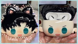 صلصال البلاستيك الحجري | غطاء سماعة أذن شياو يي