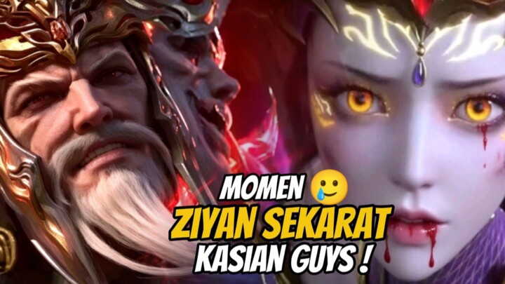 SPOILER BTTH EPISODE 201 || ZIYAN TERLUKA !!