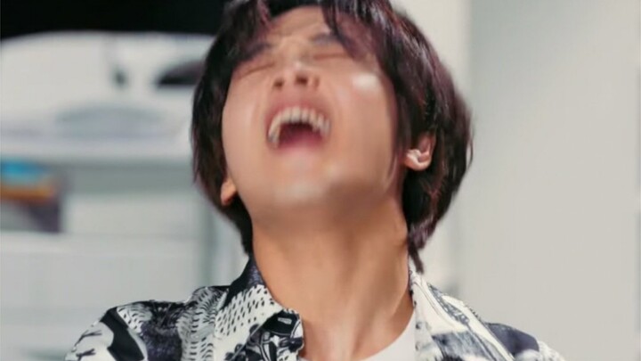 【كاي تشان】 مرحلة المراهقة الضبابية