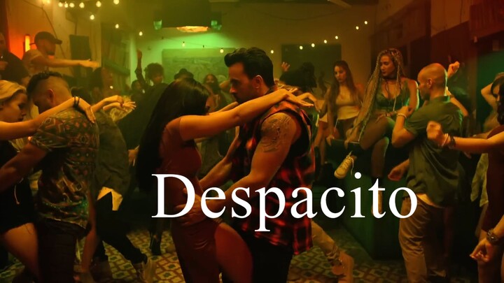 Luis Fonsi - Despacito ft. Daddy Yankee