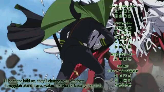 owari no seraph episode 12 [sub indo]