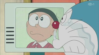 Doraemon Episode 299 | Kue Kemiripan dan Mesin Pengantar Barang yang Ketinggalan