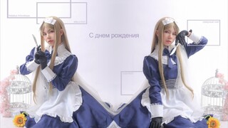 【APH/COS】娜塔莎的妄想税（2020白俄诞）