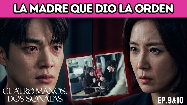 Descubre la Verdad y Asume la Culpa por el Crimen de su Propia Madre | Ep. 9 e 10