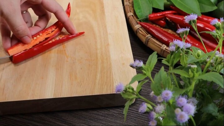 Nguyên liệu NƯỚC CHẤM CHANH ỚT đa năng chấm gì cũng ngon