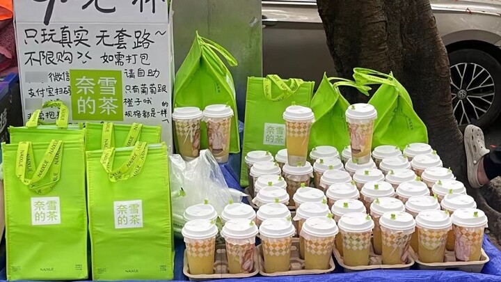 Nayuki bekerja sama dengan calo "Arknight" mengalahkan manusia bubur