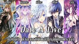 Date A Live : 8อันดับ ตัวละครที่มีพลังใกล้เคียงพระเจ้ามากที่สุด