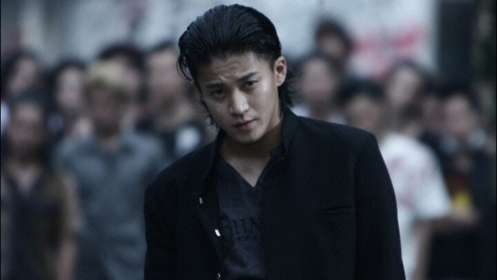 Crows Zero (2007) @Xwolfzmovie