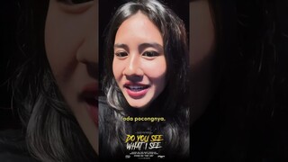 KENAPA ANAK BIOSKOP HARUS NONTON FILM DO YOU SEE WHAT I SEE??? 🤔🍿👀 #shorts #cinepolisid