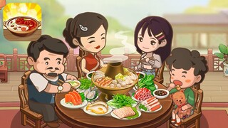 AKU MEMBUKA RESTORAN HOTPOT YANG LEZAT! My Hotpot Story