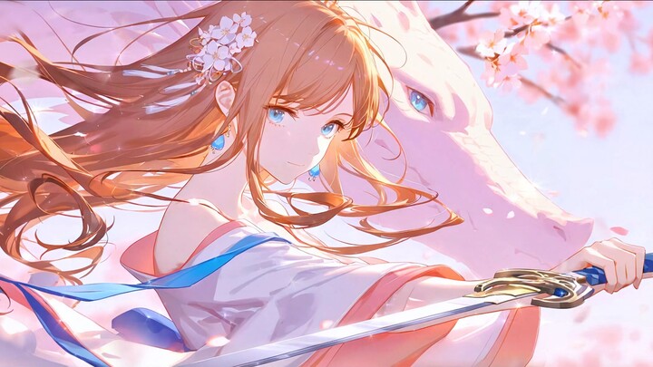 【Gu Feng Su Shi】She is so beautiful