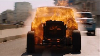 Jarico  U  Car Chase Scene  Fast  Furious