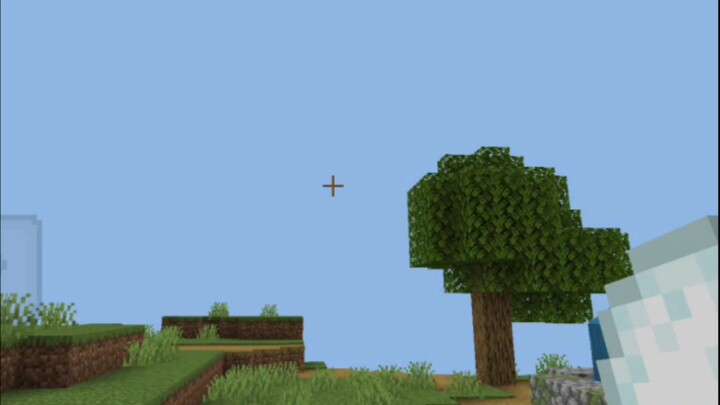 Easy snowball zipline - Minecraft Bedrock Command