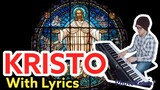 Kristo-Basil Valdez(Lyrics)-PianoArrTrician-KaraokePPIA