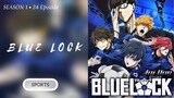 E01 - Blue Lock Sub Indo