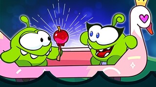 Om Nom Kisah - Petualangan Terputus | Amusement Park | Lucu Untuk Anak | Episode Baru