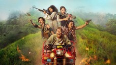 Film The Big 4 (2022) Full Movie