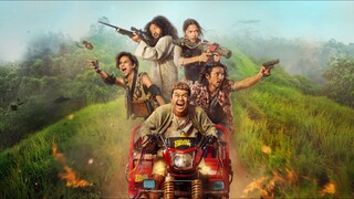 Film The Big 4 (2022) Full Movie