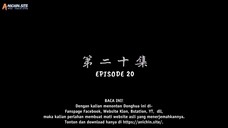 Hidden Sect Leader Episode 20 Subtitle Indonesia