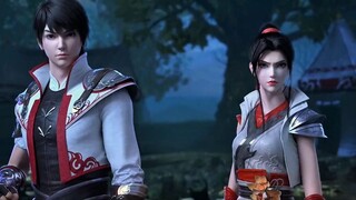 Wu Dong Qian Kun 2nd Season 2. part.4