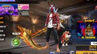 (Free Fire) Tuyển Thành Viên Tâm Huyết Cho Quân Đoàn Star Jinx