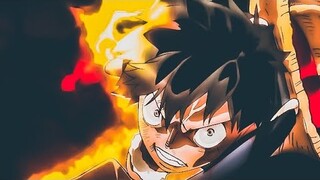 One piece 1028 edit - Luffy Vs Kaido (Draco)