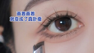 Saat menggambar wol chan, tiba-tiba jadi nyata!