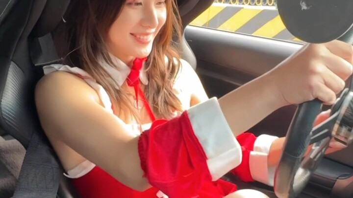 Christmas Drift 🎄