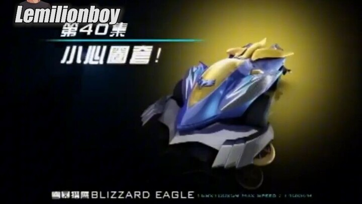 GO FOR SPEED 40