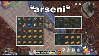 "arseni"  base raided/1 C4 needed- Last Day On Earth: Survival