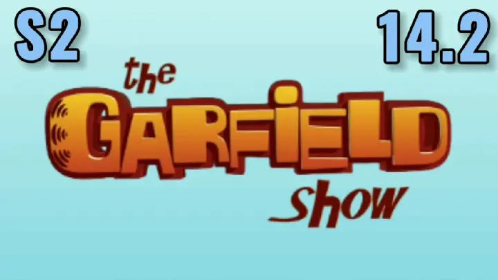 The Garfield Show S2 TAGALOG HD 14.2 "The Bluebird of Happiness"