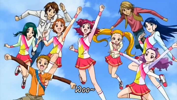 yes pretty cure 5 gogo ending 2 recover bahasa indonesia