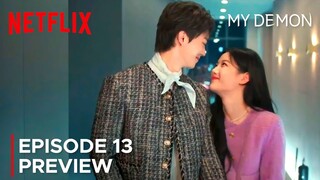 My Demon Episode 13 Preview | Song Kang | Kim Yoo Jung {ENG SUB}