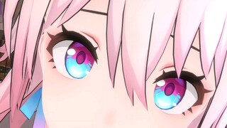 [MMD·3D] Honkai: Star Rail | Kiss March 7th