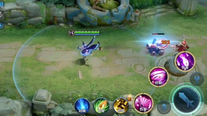 Một Tiểu Kiều trưởng thành phải học cách tự mình câu cá.