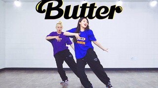 【MTY Dance Studio】BTS - Butter【Mirror จาก 0:52】