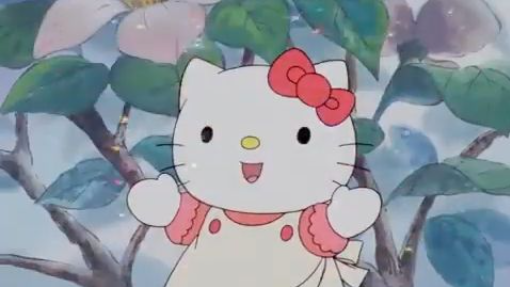 Hello Kitty no Oyayubihime (1990)