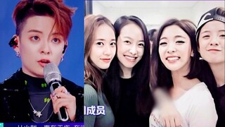 泪目，Amber提到F(X)：有很多人，来到我的生命里，也走了…