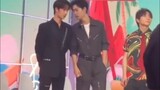 [Bojun และ Yixiao] รวมภาพด้านข้างของความคืบหน้าในแต่ละวันของ Xiao Zhan และ Wang Yibo! dd: Bojun และ 
