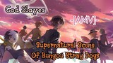 Godslayer - [AMV] - Supernatural scene of Bungou Stray Dogs the movie
