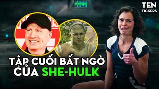 She-Hulk Tập 9 - Tưởng Chủ tịch ra mặt và cái kết quay xe... gãy cổ! | TEN TICKERS