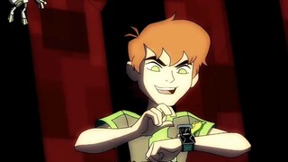 "Ben10 Xiaoban Actor Defeats Super Burning" Ben 10 Season 1 to Full Evolution and Re-Showing Divine 