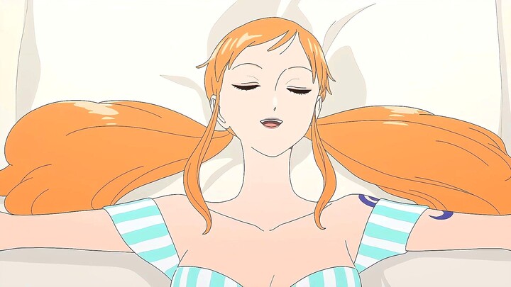 Nami Grafik Baru Cantik Bgt🤤🥵